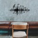 Decorative Metal Wall Accessory Lal Black Wallxpert Decorative Metal Wall Accessory Lal Black