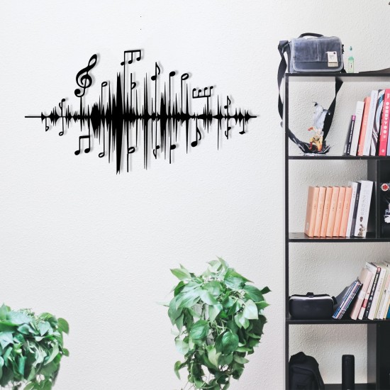 Decorative Metal Wall Accessory Lal Black Wallxpert Decorative Metal Wall Accessory Lal Black