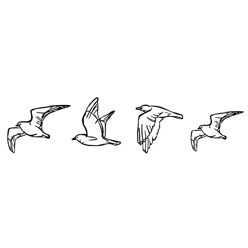 Wallxpert Decorative Metal Wall Accessory Zevahir Black