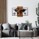 Decorative Wooden Wall Accessory World Map Wıth Compass Black
Walnut Wallxpert Decorative Wooden Wall Accessory World Map Wıth Compass Black
Walnut