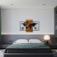 Decorative Wooden Wall Accessory World Map Wıth Compass Black
Walnut Wallxpert Decorative Wooden Wall Accessory World Map Wıth Compass Black
Walnut