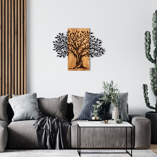 Decorative Wooden Wall Accessory Sogut Black
Walnut Wallxpert Decorative Wooden Wall Accessory Sogut Black
Walnut