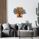 Decorative Wooden Wall Accessory Sogut Black
Walnut Wallxpert Decorative Wooden Wall Accessory Sogut Black
Walnut