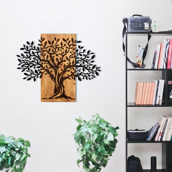 Decorative Wooden Wall Accessory Sogut Black
Walnut Wallxpert Decorative Wooden Wall Accessory Sogut Black
Walnut