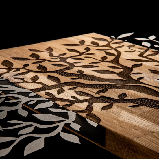 Decorative Wooden Wall Accessory Sogut Black
Walnut Wallxpert Decorative Wooden Wall Accessory Sogut Black
Walnut
