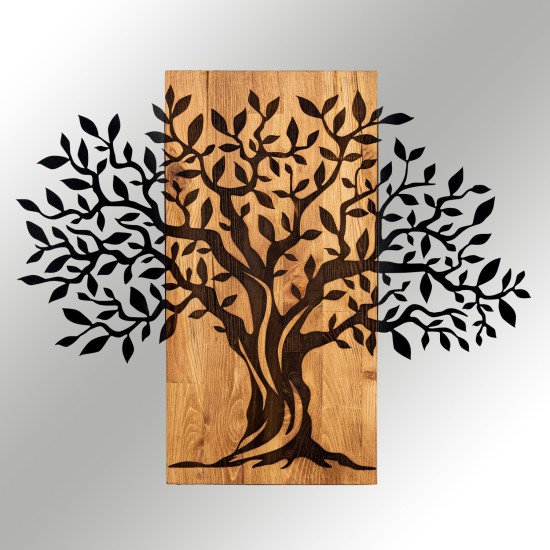 Decorative Wooden Wall Accessory Sogut Black
Walnut Wallxpert Decorative Wooden Wall Accessory Sogut Black
Walnut