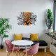 Decorative Wooden Wall Accessory Kavak Black
Walnut Decorative Wooden Wall Accessory Kavak Black
Walnut