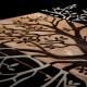 Decorative Wooden Wall Accessory Kavak Black
Walnut Decorative Wooden Wall Accessory Kavak Black
Walnut
