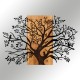 Decorative Wooden Wall Accessory Kavak Black
Walnut Decorative Wooden Wall Accessory Kavak Black
Walnut
