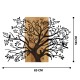 Decorative Wooden Wall Accessory Kavak Black
Walnut Decorative Wooden Wall Accessory Kavak Black
Walnut