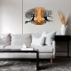 Decorative Wooden Wall Accessory Tutku Black
Walnut Wallxpert Decorative Wooden Wall Accessory Tutku Black
Walnut