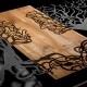 Decorative Wooden Wall Accessory Tutku Black
Walnut Wallxpert Decorative Wooden Wall Accessory Tutku Black
Walnut