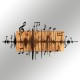 Decorative Wooden Wall Accessory Efsa Black
Walnut Wallxpert Decorative Wooden Wall Accessory Efsa Black
Walnut