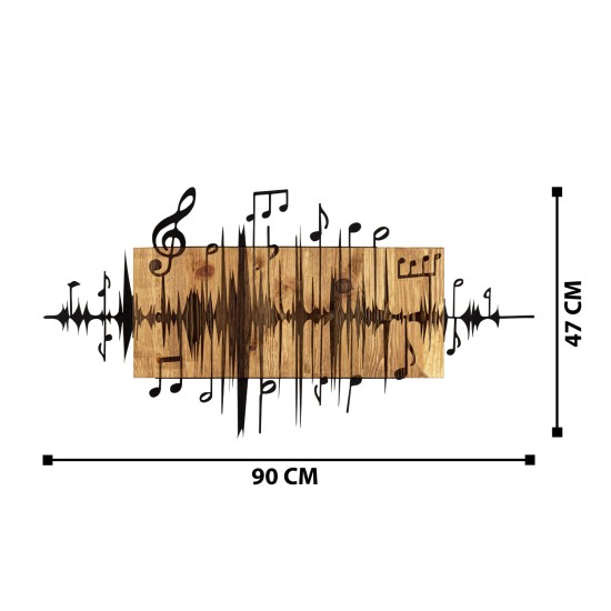 Decorative Wooden Wall Accessory Efsa Black
Walnut Wallxpert Decorative Wooden Wall Accessory Efsa Black
Walnut
