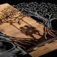 Decorative Wooden Wall Accessory Eva Black
Walnut Wallxpert Decorative Wooden Wall Accessory Eva Black
Walnut