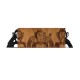 Decorative Wooden Wall Accessory I didnt see I didnt hear I dont know Black
Walnut Decorative Wooden Wall Accessory I didnt see I didnt hear I dont know Black
Walnut