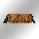 Decorative Wooden Wall Accessory I didnt see I didnt hear I dont know Black
Walnut Decorative Wooden Wall Accessory I didnt see I didnt hear I dont know Black
Walnut