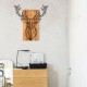 Decorative Wooden Wall Accessory Deer Black
Walnut Wallxpert Decorative Wooden Wall Accessory Deer Black
Walnut