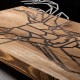 Decorative Wooden Wall Accessory Deer Black
Walnut Wallxpert Decorative Wooden Wall Accessory Deer Black
Walnut