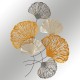 Decorative Metal Wall Accessory Myth - CH110-1 Multicolor Wallxpert Decorative Metal Wall Accessory Myth - CH110-1 Multicolor