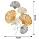 Decorative Metal Wall Accessory Myth - CH110-1 Multicolor Wallxpert Decorative Metal Wall Accessory Myth - CH110-1 Multicolor
