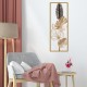 Decorative Metal Wall Accessory Nazo - CH126-2 Multicolor Wallxpert Decorative Metal Wall Accessory Nazo - CH126-2 Multicolor