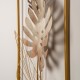 Decorative Metal Wall Accessory Nazo - CH126-2 Multicolor Wallxpert Decorative Metal Wall Accessory Nazo - CH126-2 Multicolor