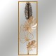 Decorative Metal Wall Accessory Nazo - CH126-2 Multicolor Wallxpert Decorative Metal Wall Accessory Nazo - CH126-2 Multicolor