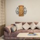 Decorative Wooden Wall Accessory Meditation Black
Walnut Decorative Wooden Wall Accessory Meditation Black
Walnut