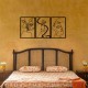 Decorative Metal Wall Accessory The Unity Of Love Black Wallxpert Decorative Metal Wall Accessory The Unity Of Love Black