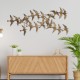 Decorative Metal Wall Accessory Sahika Multicolor Decorative Metal Wall Accessory Sahika Multicolor