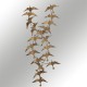 Decorative Metal Wall Accessory Sahika Multicolor Decorative Metal Wall Accessory Sahika Multicolor