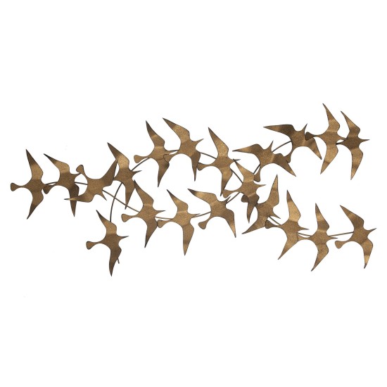 Decorative Metal Wall Accessory Sahika Multicolor Decorative Metal Wall Accessory Sahika Multicolor