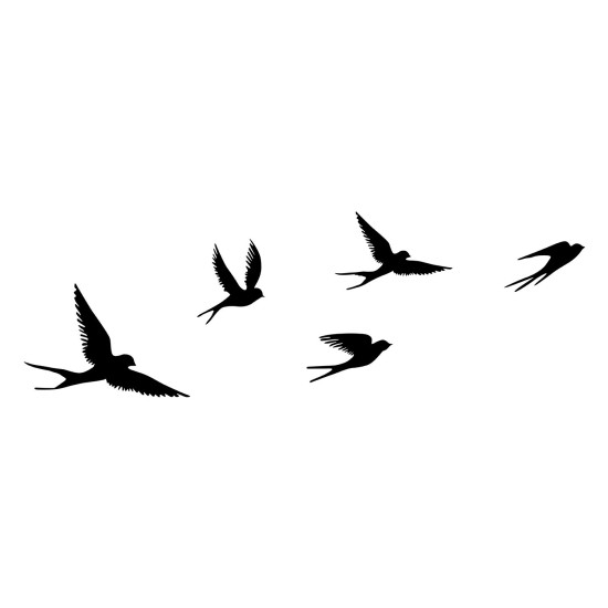Decorative Metal Wall Accessory Crow Black Wallxpert Decorative Metal Wall Accessory Crow Black