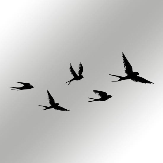 Decorative Metal Wall Accessory Crow Black Wallxpert Decorative Metal Wall Accessory Crow Black