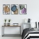 Decorative Metal Wall Accessory Viyana Multicolor Decorative Metal Wall Accessory Viyana Multicolor