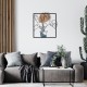 Decorative Metal Wall Accessory Star Multicolor Decorative Metal Wall Accessory Star Multicolor