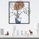 Decorative Metal Wall Accessory Star Multicolor Decorative Metal Wall Accessory Star Multicolor