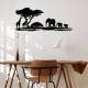 Decorative Metal Wall Accessory Primavera Black Wallxpert Decorative Metal Wall Accessory Primavera Black