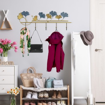 Metal Wall Hook Selene Multicolor