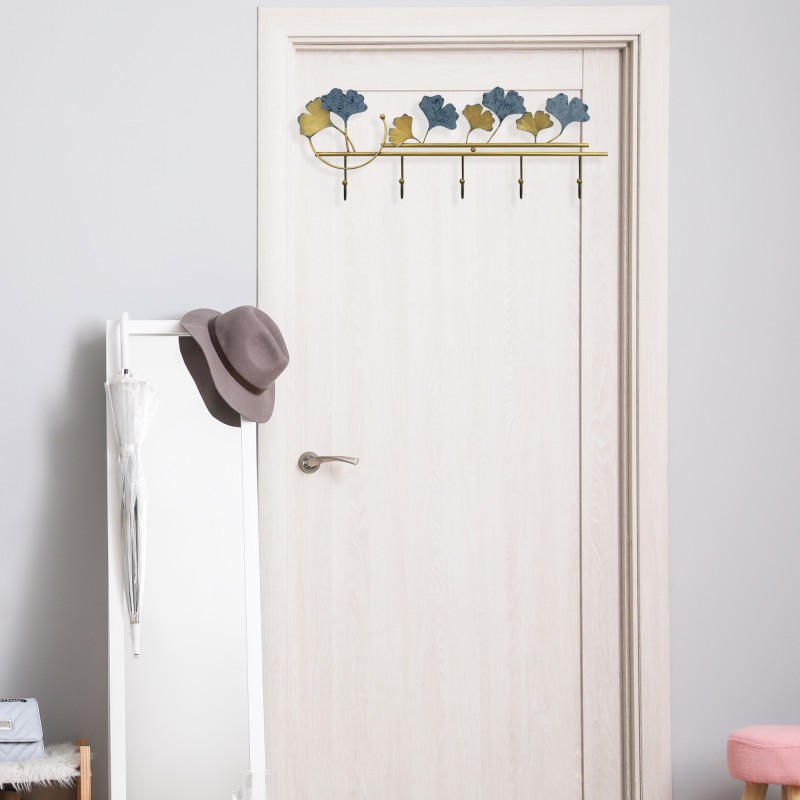 Metal Wall Hook Selene Multicolor