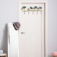 Metal Wall Hook Selene Multicolor Metal Wall Hook Selene Multicolor