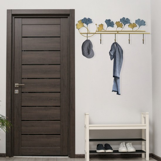 Metal Wall Hook Selene Multicolor Metal Wall Hook Selene Multicolor