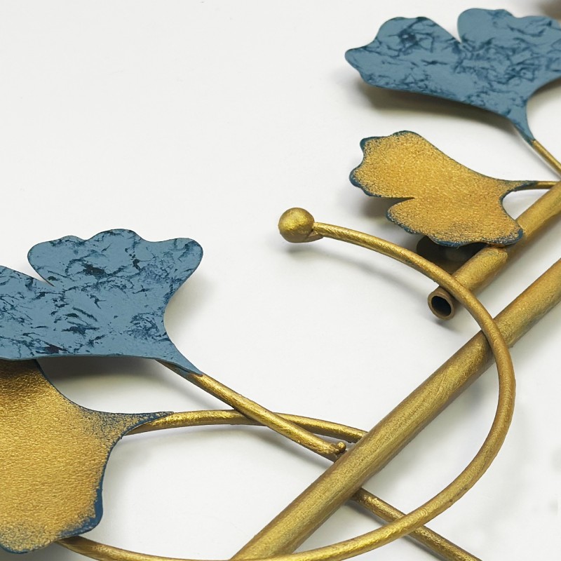 Metal Wall Hook Selene Multicolor