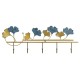 Metal Wall Hook Selene Multicolor Metal Wall Hook Selene Multicolor