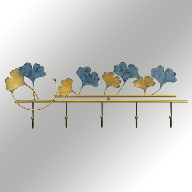 Metal Wall Hook Selene Multicolor