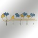 Metal Wall Hook Selene Multicolor Metal Wall Hook Selene Multicolor