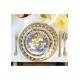 Plate Set (6 Pieces) LMN001 Multicolor Plate Set (6 Pieces) LMN001 Multicolor