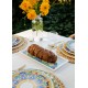 Service Plate LMN005 Multicolor
