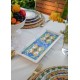 Service Plate LMN005 Multicolor
